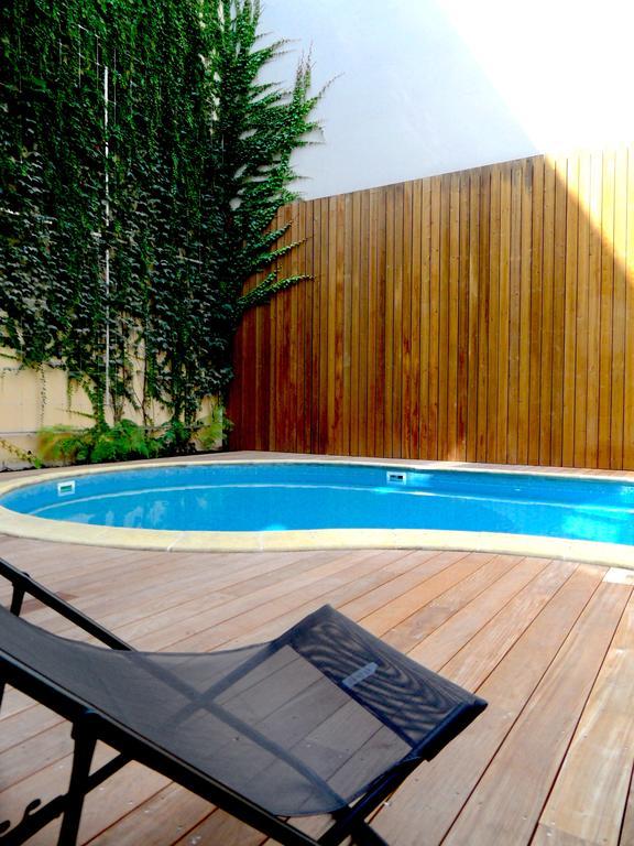 T2 bis luxe hyper centre piscine Bed & Breakfast Bordeaux Exterior foto